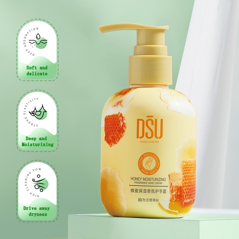 Hand Cream - OEM Cherry Blossom Nourishing