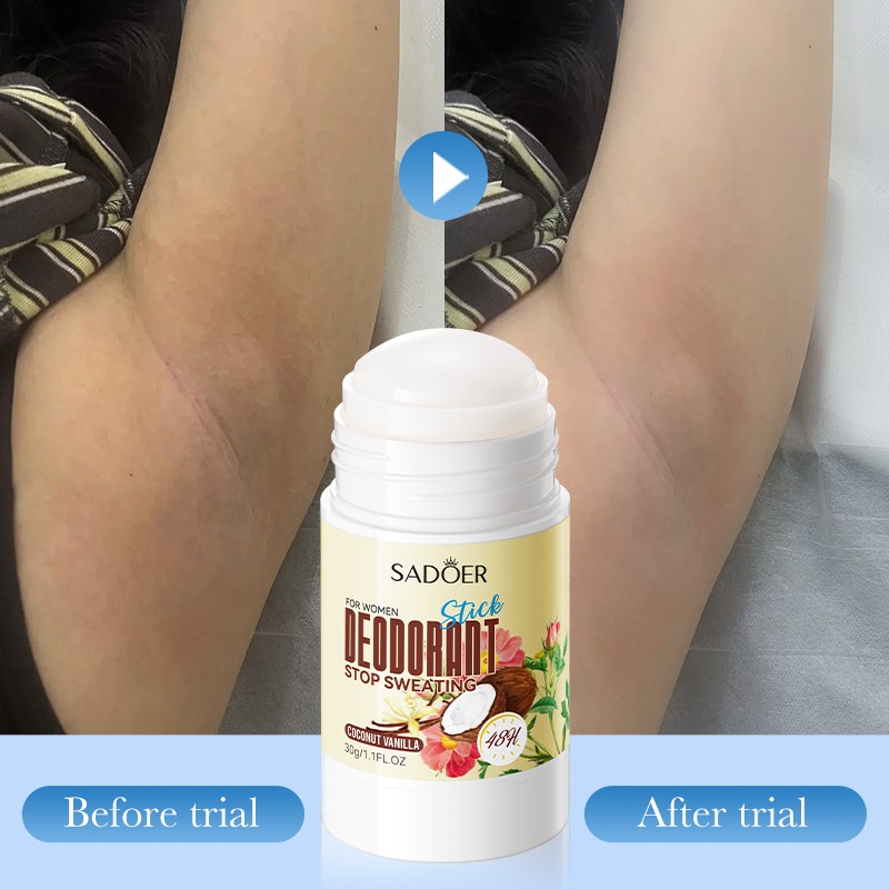 Antiperspirant - OEM Cucumber Mint