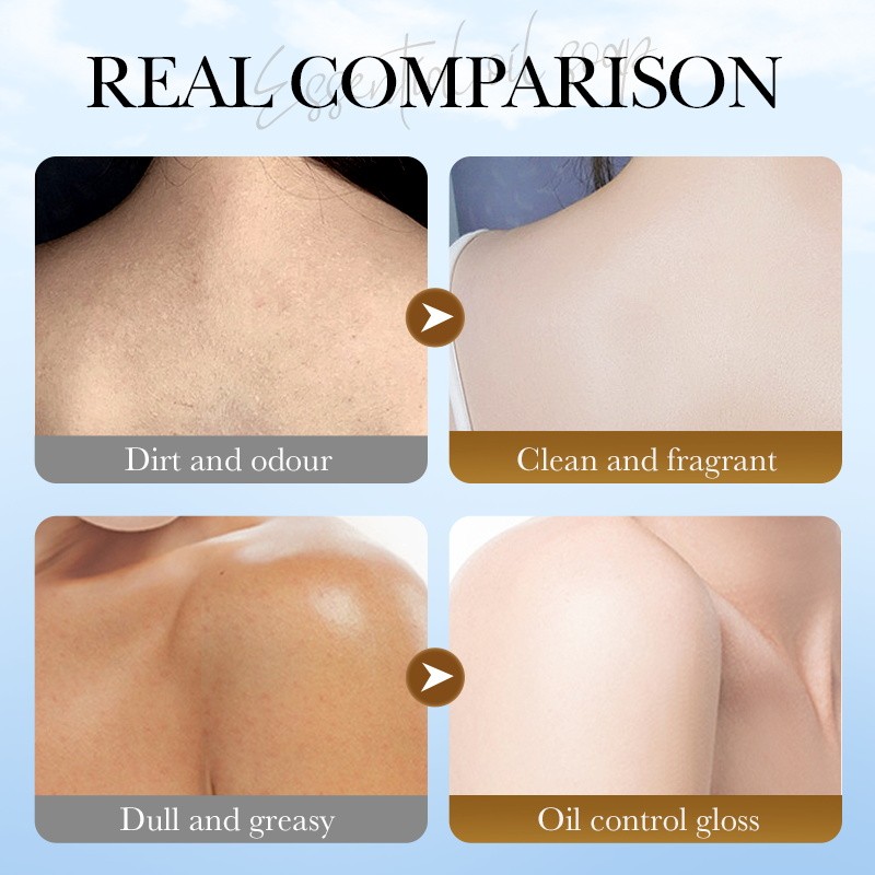 Body Soap - OEM Lemon Essential Oil