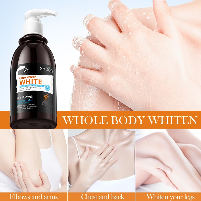 Volcanic Mud Soap - OEM Universal Body Cleanser Factory