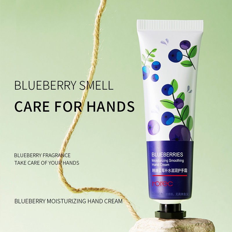 Hand Cream - OEM Green Plant Hydrating Lotion Factory