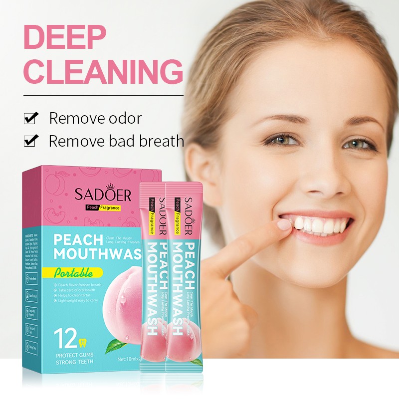 Toothpaste - OEM Mint Whitening Cleaning