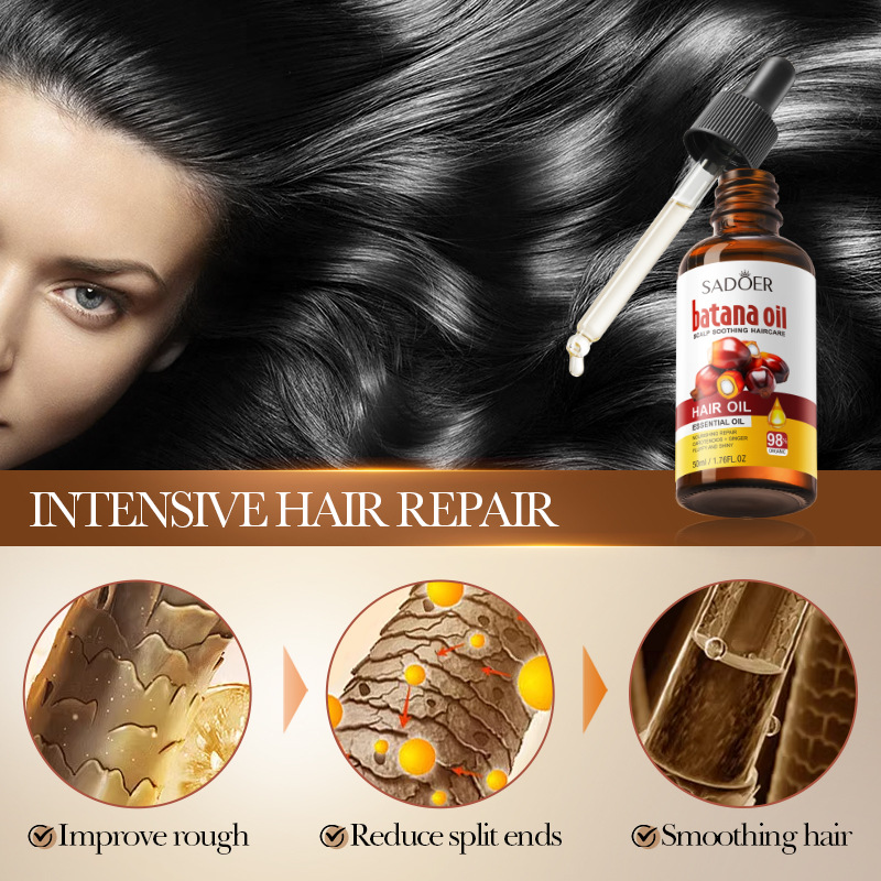Hair Essence - OEM Anti Hair Loss Treatment