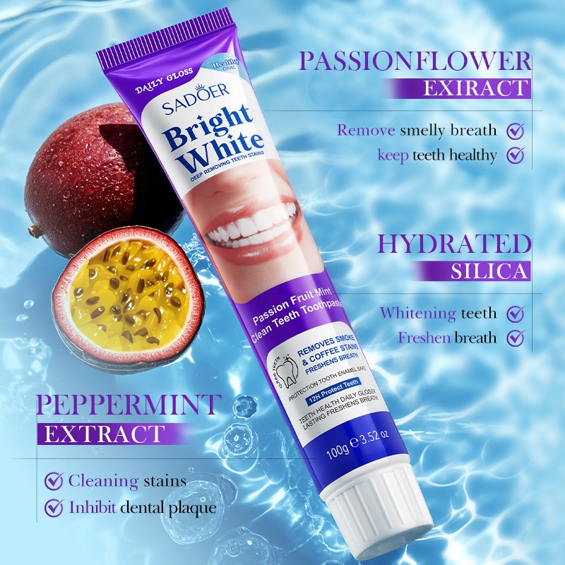 Toothpaste - OEM Mint Sakura Flavor