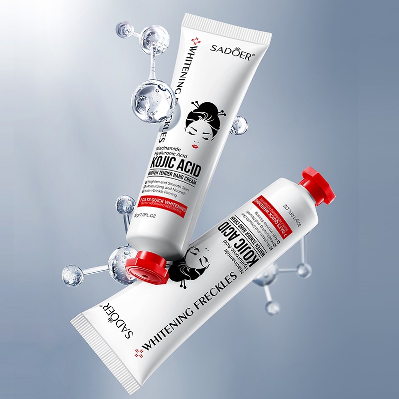 Hand Cream - OEM Herbal Jasmine Fragrance