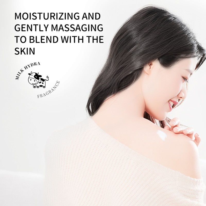 Body Lotion - OEM Nourishing Refreshing Cream