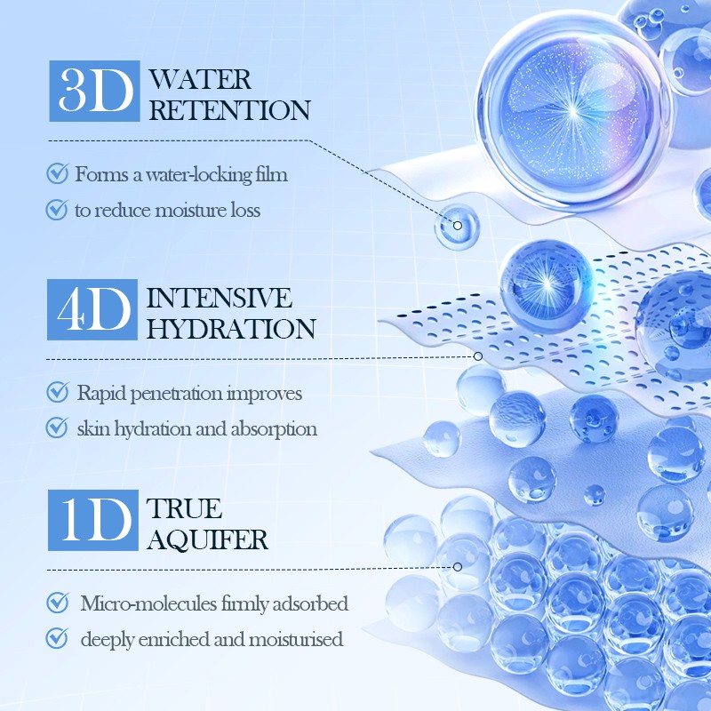 Grape Seed Eye Cream - OEM Firming Rejuvenation