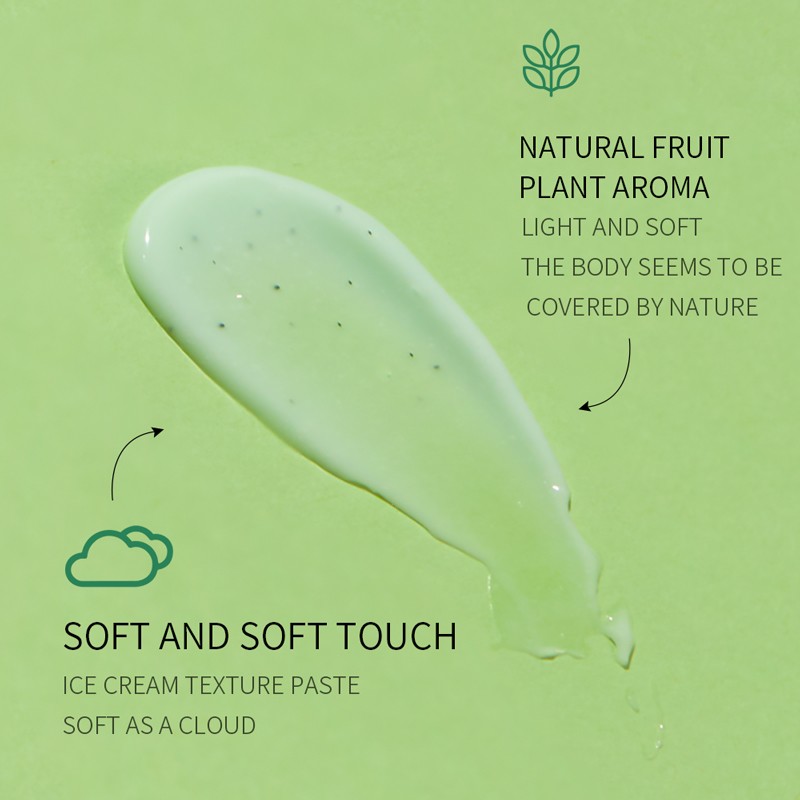 Shower Gel - OEM Peach Fragrance Moisturizing