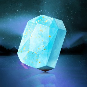 Handmade Soap - OEM Gold Foil Lemon