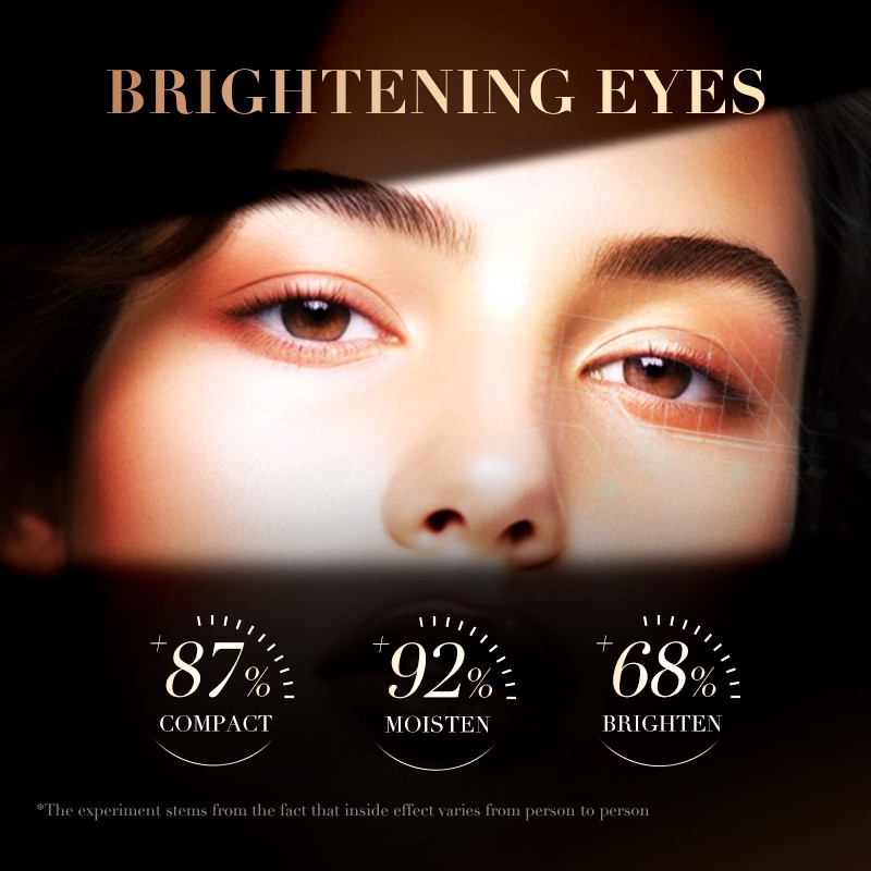 Vitamin C Eye Cream - OEM Moisturizing Cream