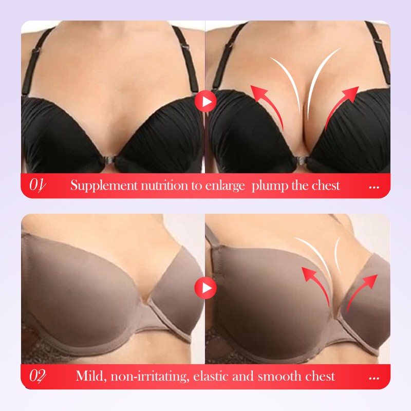 Breast Beauty Paste - OEM 17g Sheet Mask