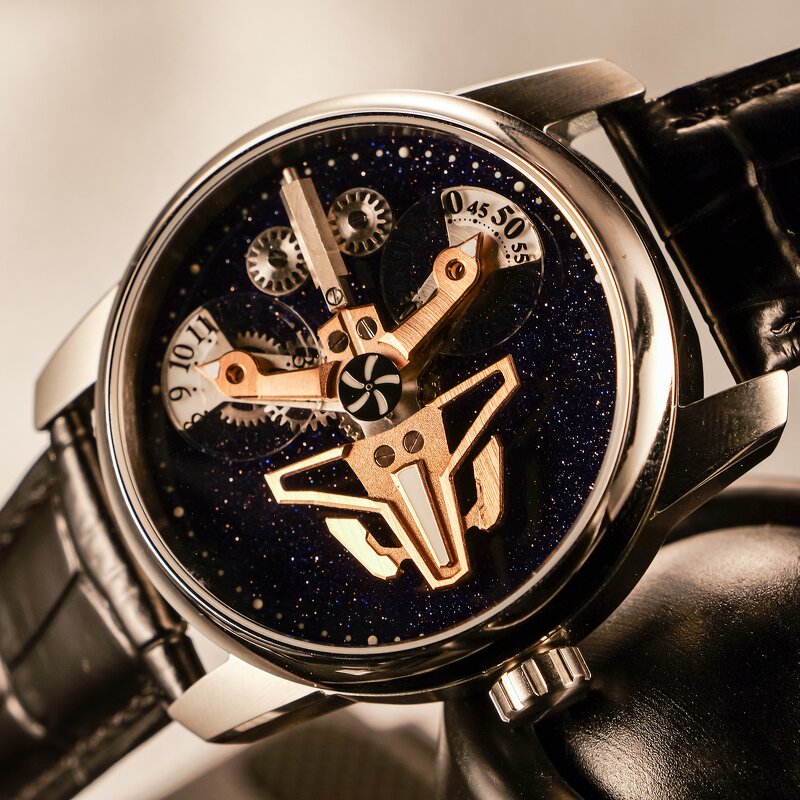 Men's Automatic Watch Factory - 2025 Custom Luminous 5ATM Water Resistant