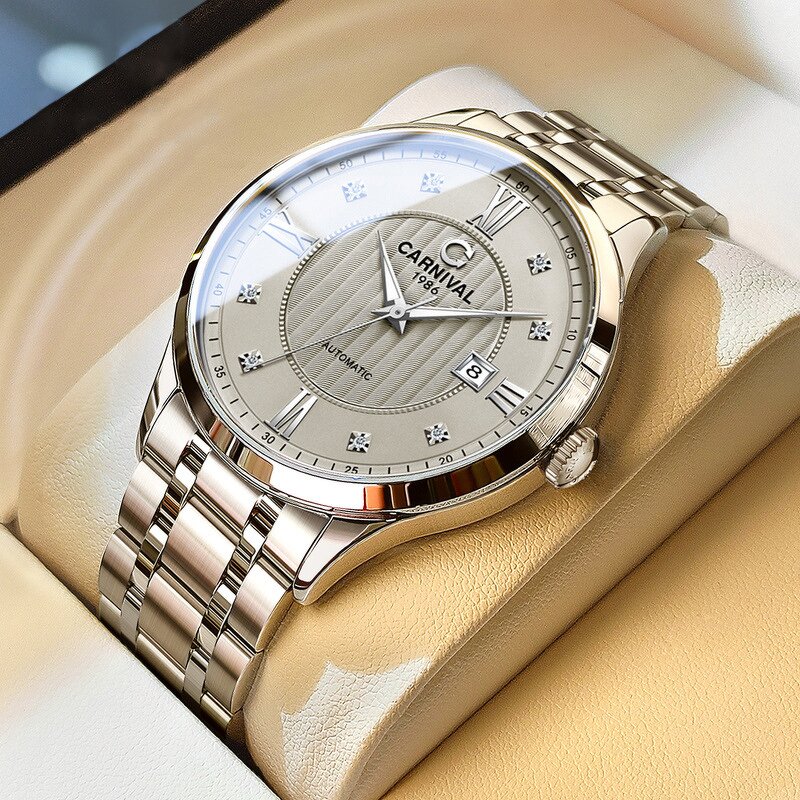 Couple Wristwatch Manufacturer - New Popular Custom High Quality Sapphire