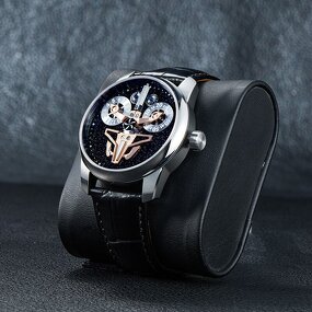 Men's Automatic Watch Factory - 2025 Custom Luminous 5ATM Water Resistant