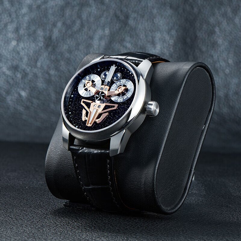 Men's Automatic Watch Factory - 2025 Custom Luminous 5ATM Water Resistant