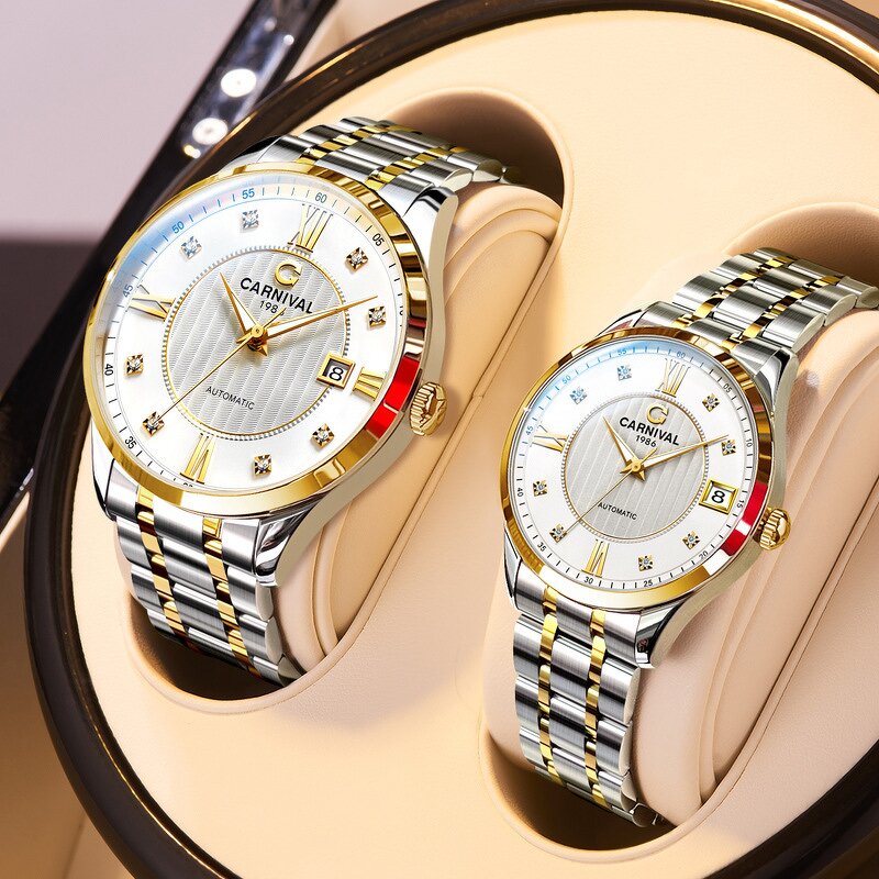 Automatic Mechanical Watch Manufacturer - Best Selling Customizable Day Function