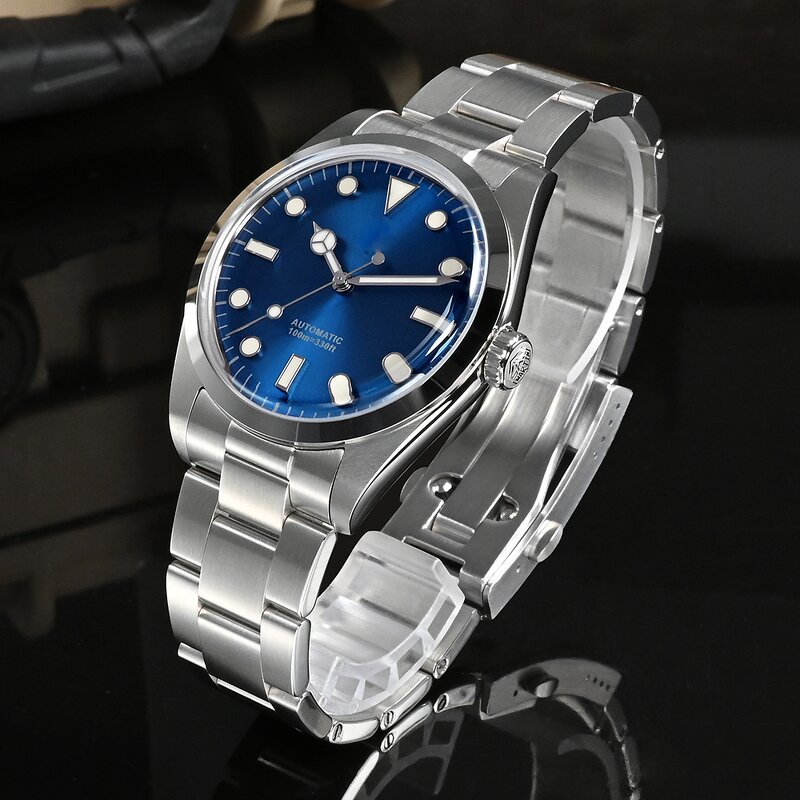 Diving Watch Factory - Wholesale Custom High Quantity Sapphire 30atm NH35