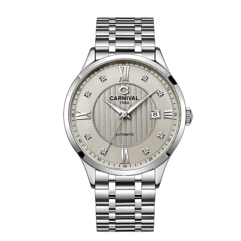 Automatic Mechanical Watch Manufacturer - Best Selling Customizable Day Function