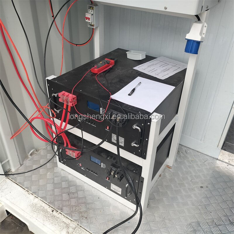 Cold Storage Room Manufacturer - OEM/ODM Solar 20ft 40ft Container