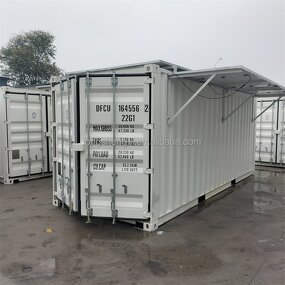 Cold Storage Room Manufacturer - OEM/ODM Solar 20ft 40ft Container