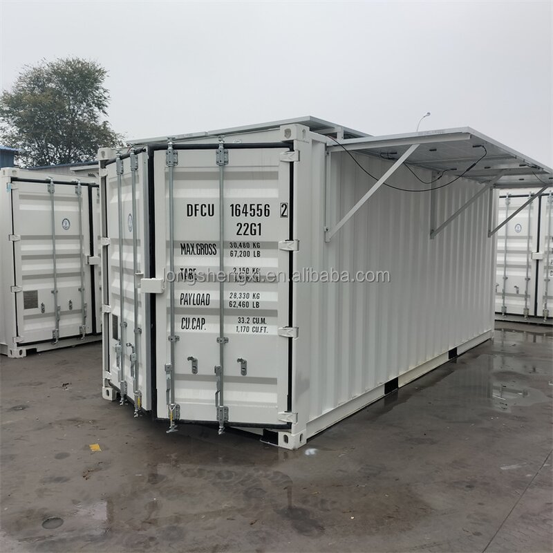 Cold Storage Room Manufacturer - OEM/ODM Solar 20ft 40ft Container