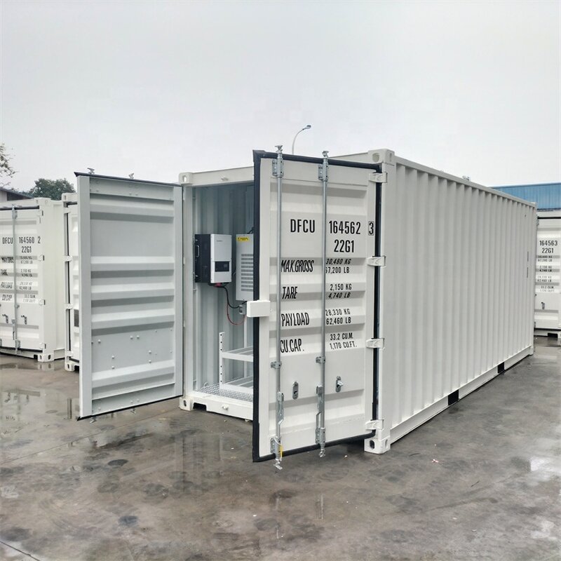 Refrigerated Container Manufacturer - OEM/ODM Solar Panels 20Ft Cold