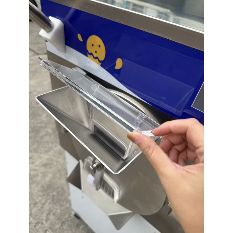 Ice Cream Machine Manufacturer - OEM/ODM 48L/H Floor Standing Gelato