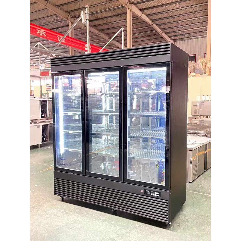 Beef Matured Cabinet Manufacturer - OEM/ODM Wet Dry Meat Fridge