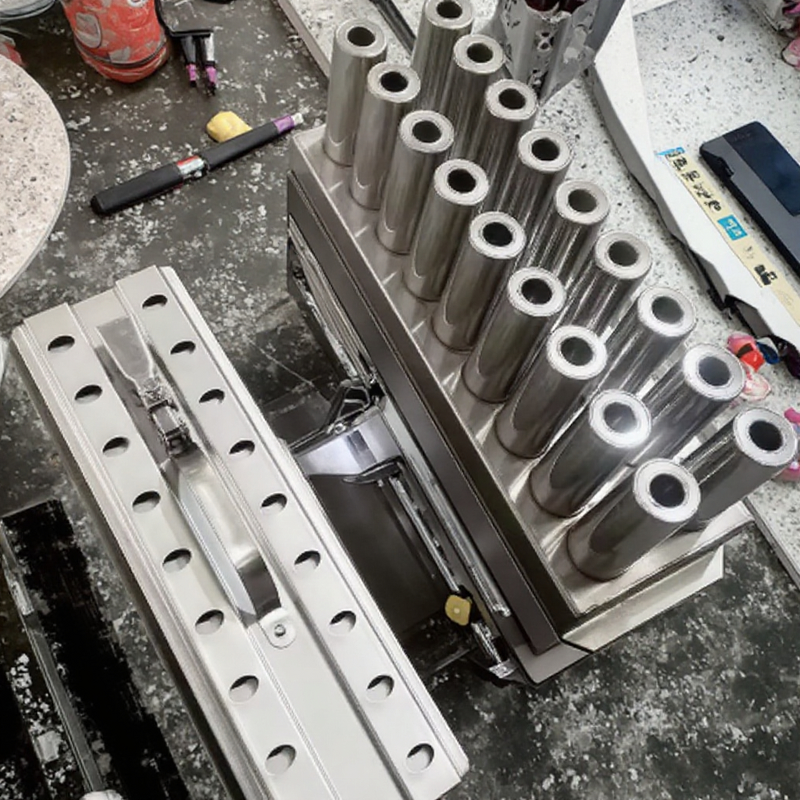 Popsicle Mold Manufacturer - OEM/ODM 18 Cavities Stainless Steel