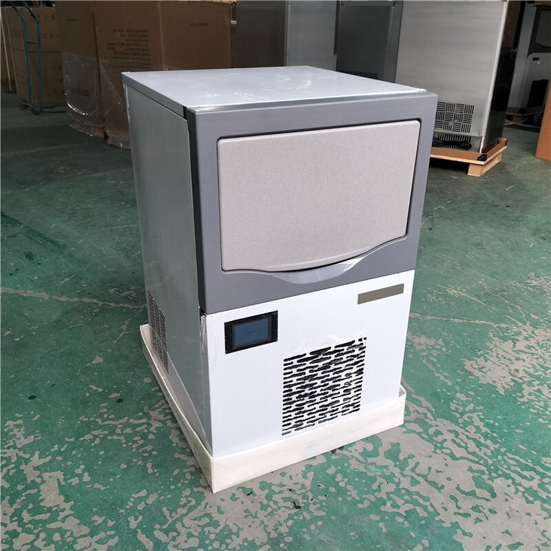 Ice Machine Maker Manufacturer - OEM/ODM 110V Crescent-Shaped Block