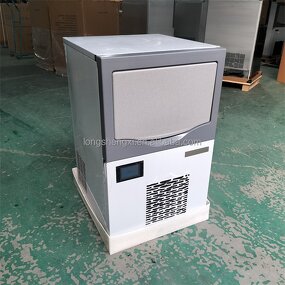 Ice Cube Machine Manufacturer - OEM/ODM Fully Automatic 20kg/24h