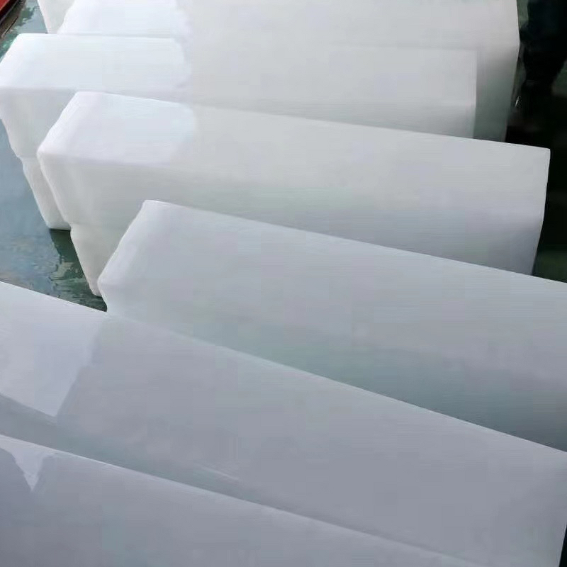 Ice Block Maker Manufacturer - OEM/ODM 8 Barrel Stainless Steel