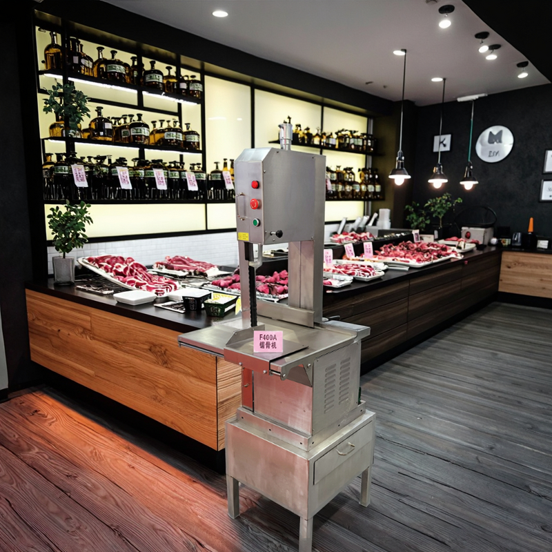 Meat Grinder Manufacturer - OEM/ODM Electric Bone Cutter Heavy Duty