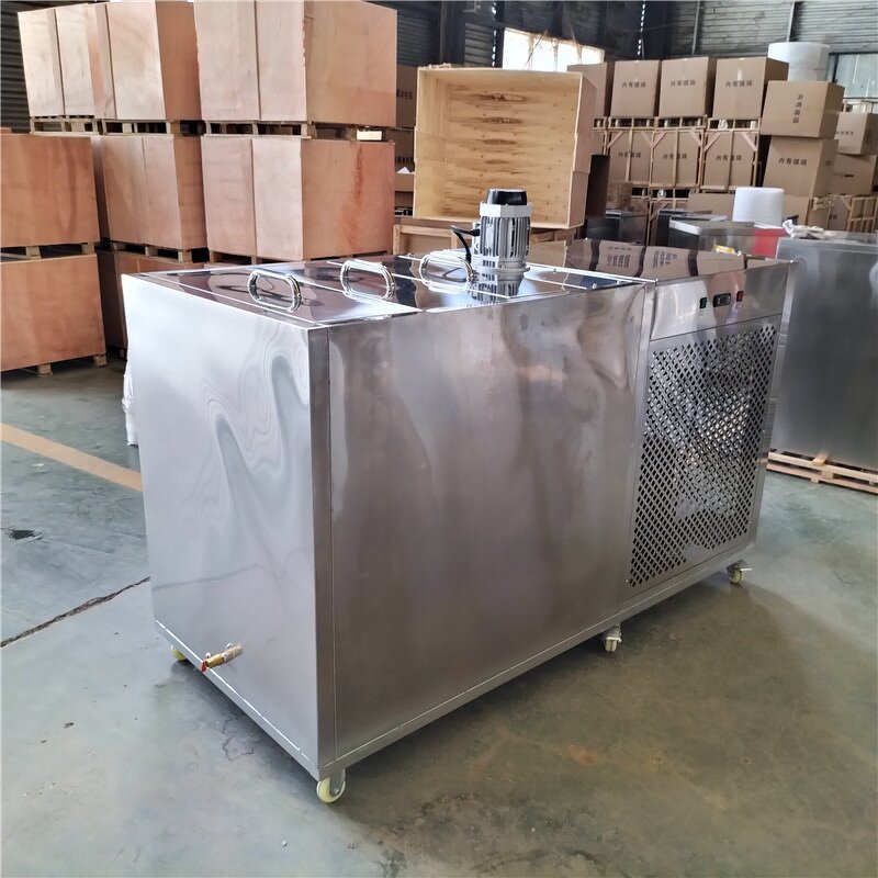 Ice Block Maker Manufacturer - OEM/ODM 1 Ton Small Commercial