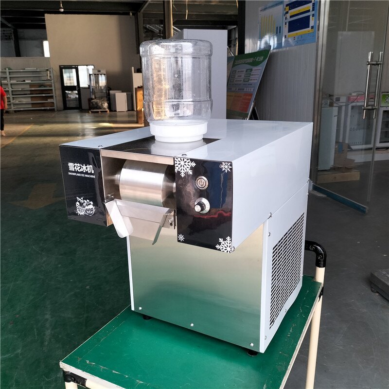 Bingsu Machine Manufacturer - OEM/ODM Snowflake Ice Korean Shaved