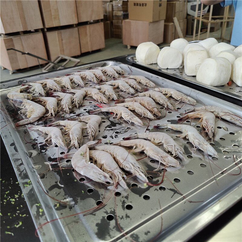 Shock Freezer Manufacturer - OEM/ODM Small Blast Chiller Mini IQF