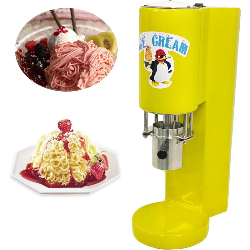 Ice Cream Maker Manufacturer - OEM/ODM 10 Program Horizontal Italian