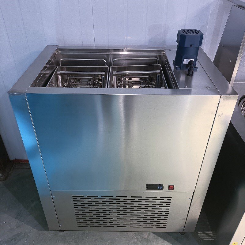 Yogurt Ice Machine Manufacturer - OEM/ODM Automatic Fried Single Double