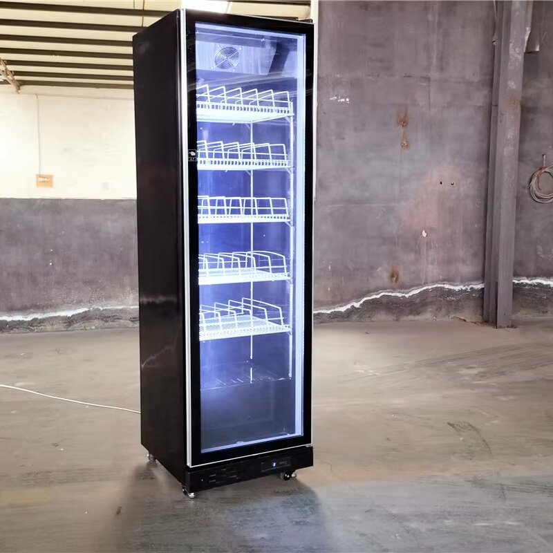 Beverage Cooler Manufacturer - OEM/ODM Upright Supermarket Fridge