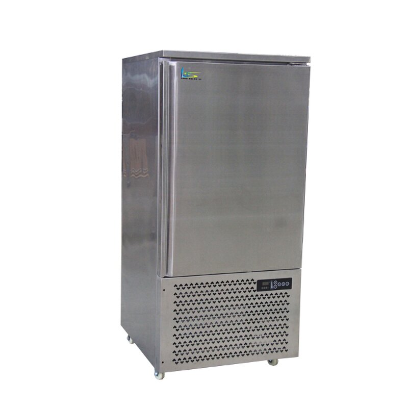 Blast Freezer Manufacturer - OEM/ODM IQF 10 Trays -40 Temperature
