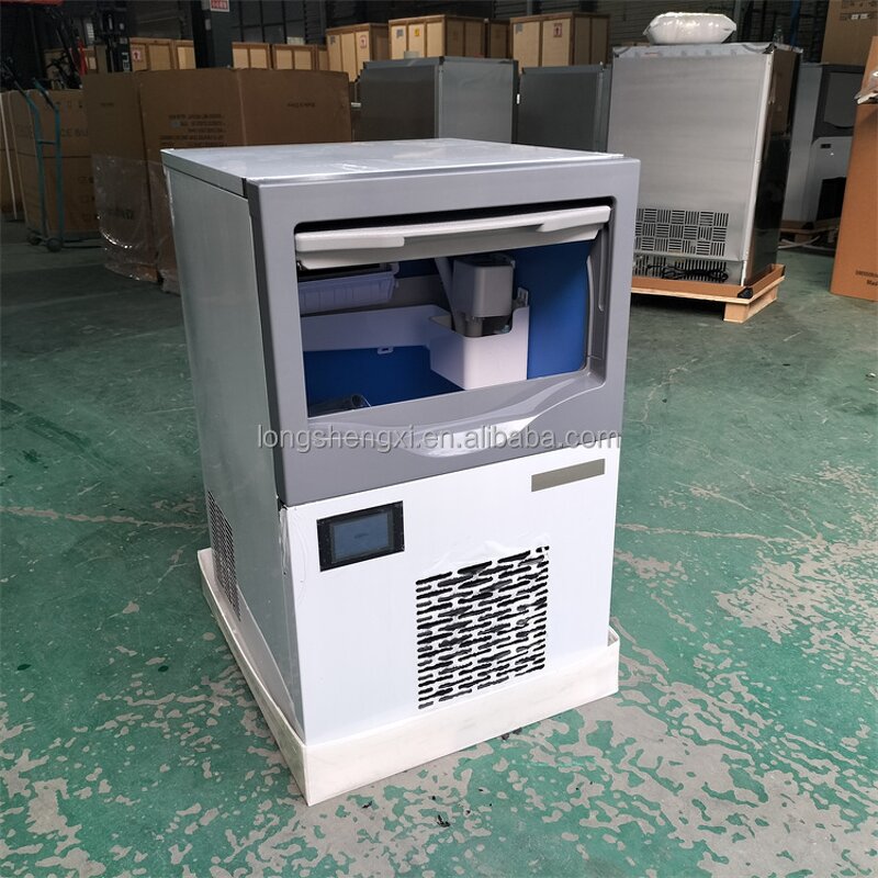 Ice Machine Maker Manufacturer - OEM/ODM 110V Crescent-Shaped Block