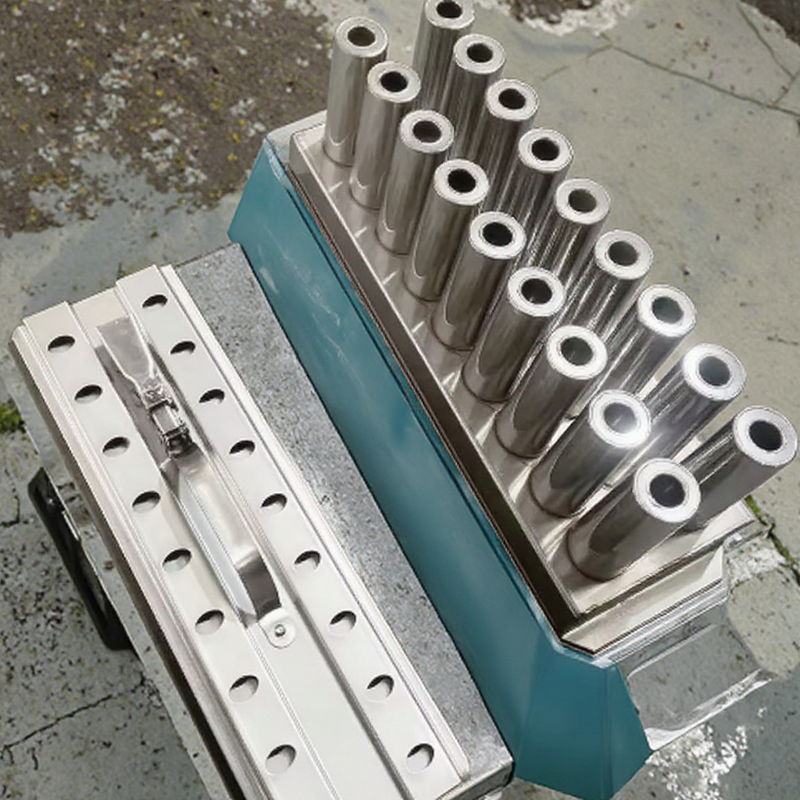 Popsicle Mold Manufacturer - OEM/ODM 18 Cavities Stainless Steel