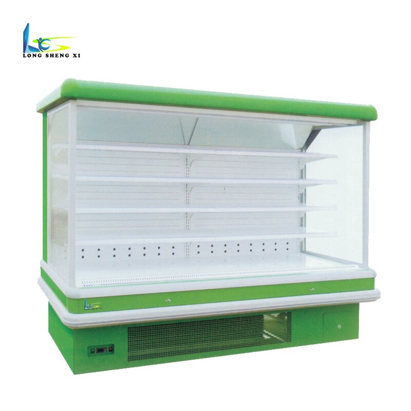 Open Chiller Manufacturer - OEM/ODM Air Curtain Multideck Supermarket