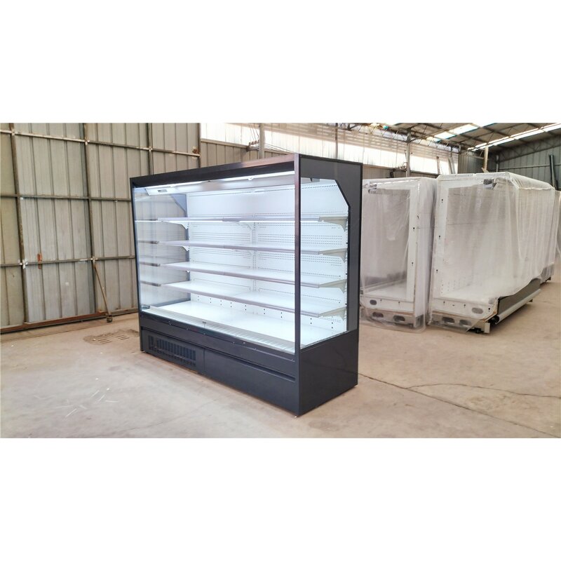 Display Chiller Manufacturer - OEM/ODM Open Vegetable Air Cooler