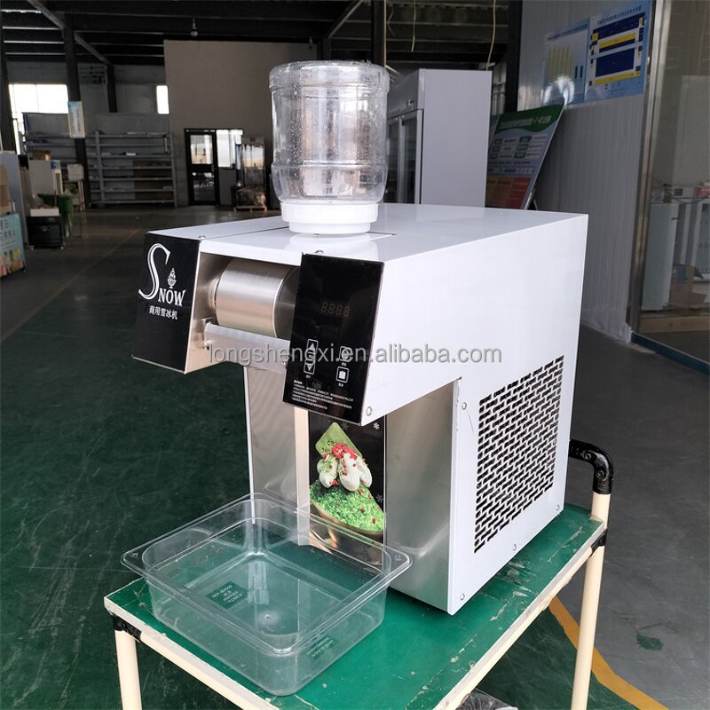 Shaved Ice Machine Manufacturer - OEM/ODM Commercial Bingsu Flake