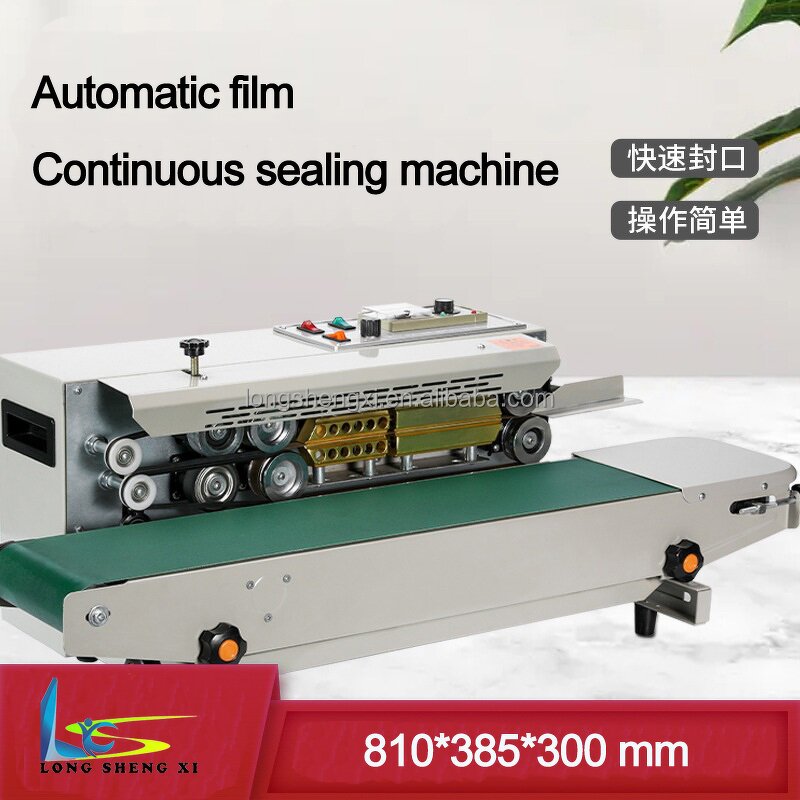 Popsicle Packaging Machine Manufacturer - OEM/ODM Plastic Bag Sealer