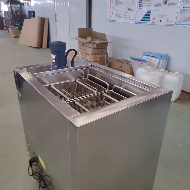 Yogurt Ice Machine Manufacturer - OEM/ODM Automatic Fried Single Double