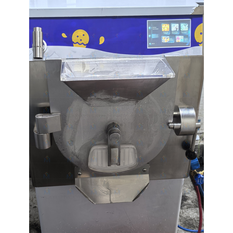 Ice Cream Machine Manufacturer - OEM/ODM Gelato Spaghetti Noodle Shape