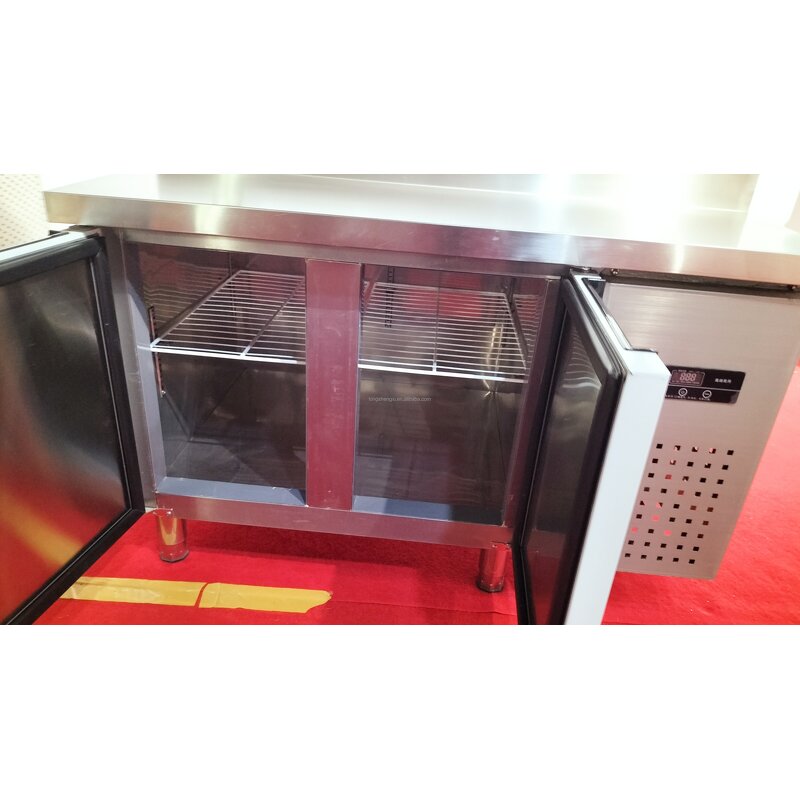 Salad Counter Refrigerator Manufacturer - OEM/ODM 48" Single-Temperature