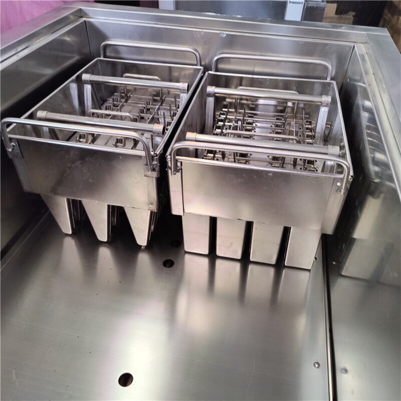Popsicle Machine Manufacturer - OEM/ODM Automatic Electric Lolly Mold